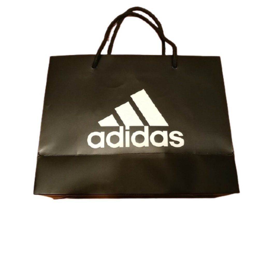 Free with purchase* | ADIDAS gift shopping bag small